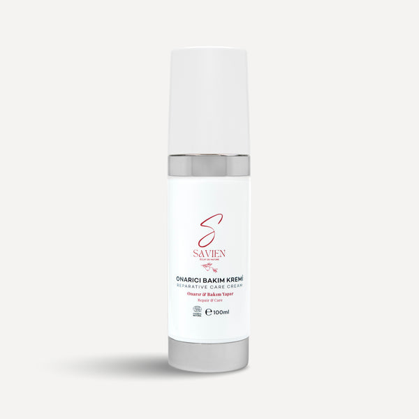 Kuru, Yıpranmış Ciltler ve Çatlaklar İçin Onarıcı Bakım Kremi