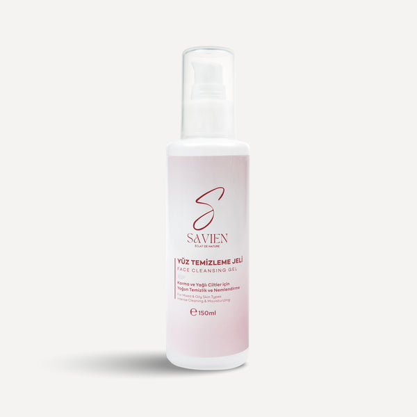 Karma Ve Yağlı Ciltler Için Yüz Temizleme Jeli - 150 ml