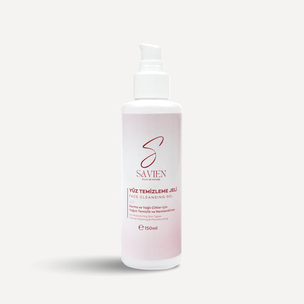 Karma Ve Yağlı Ciltler Için Yüz Temizleme Jeli - 150 ml