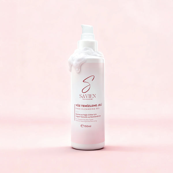 Karma Ve Yağlı Ciltler Için Yüz Temizleme Jeli - 150 ml