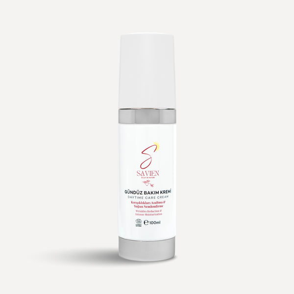Yaşlanma Karşıtı Gündüz Kremi – Aydınlatıcı Ve Güçlendirici 100 ml