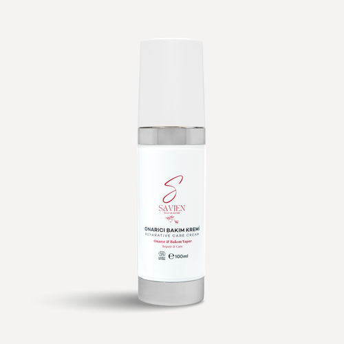 Kuru, Yıpranmış Ciltler ve Çatlaklar İçin Onarıcı Bakım Kremi