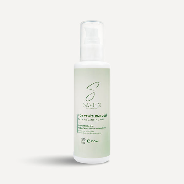 Yüz Temizleme Jeli Normal Cilt Tipleri 150 ml