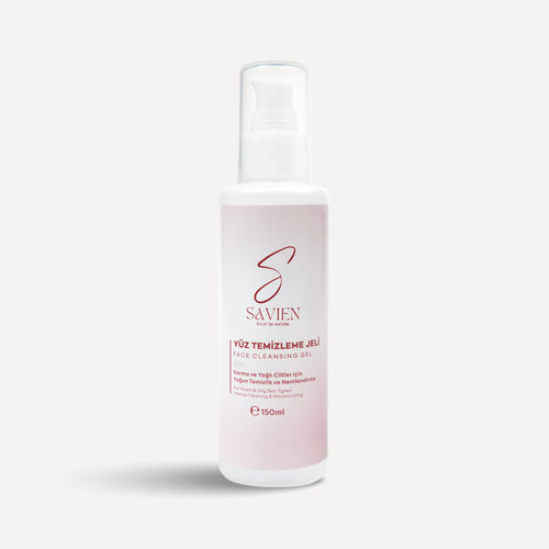 Karma Ve Yağlı Ciltler Için Yüz Temizleme Jeli - 150 ml