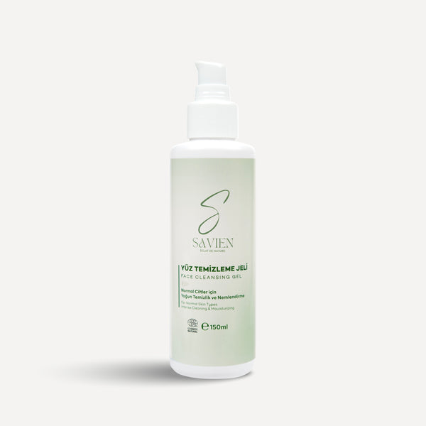 Yüz Temizleme Jeli Normal Cilt Tipleri 150 ml
