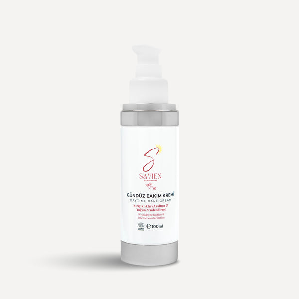 Yaşlanma Karşıtı Gündüz Kremi – Aydınlatıcı Ve Güçlendirici 100 ml