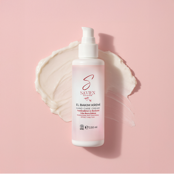 Yoğun Nemlendirici Ve Besleyici El Bakım Kremi 150 ml