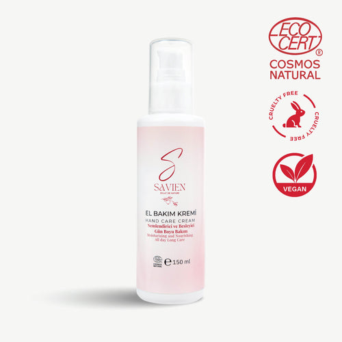 Yoğun Nemlendirici Ve Besleyici El Bakım Kremi 150 ml
