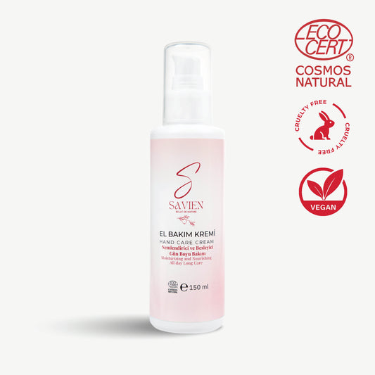 Yoğun Nemlendirici Ve Besleyici El Bakım Kremi 150 ml