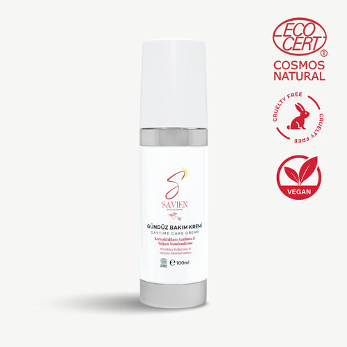 Yaşlanma Karşıtı Gündüz Kremi – Aydınlatıcı Ve Güçlendirici 100 ml