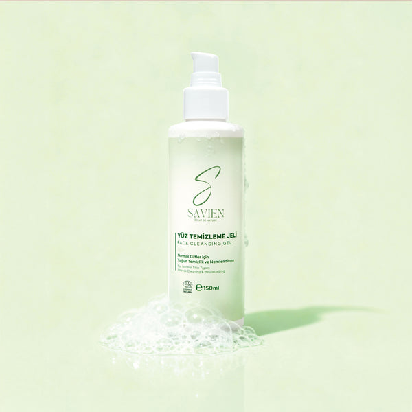 Yüz Temizleme Jeli Normal Cilt Tipleri 150 ml