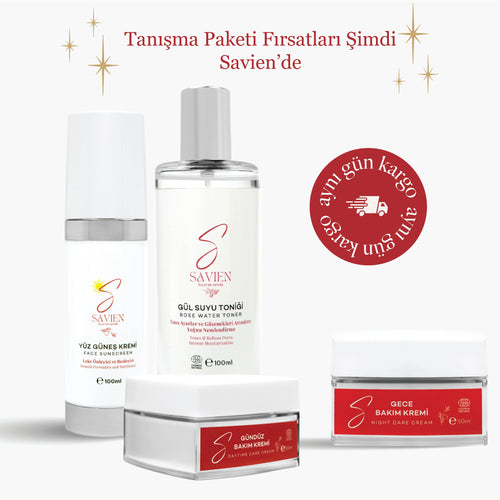 Günlük Koruma & 24 Saatlik Bakım Paketi