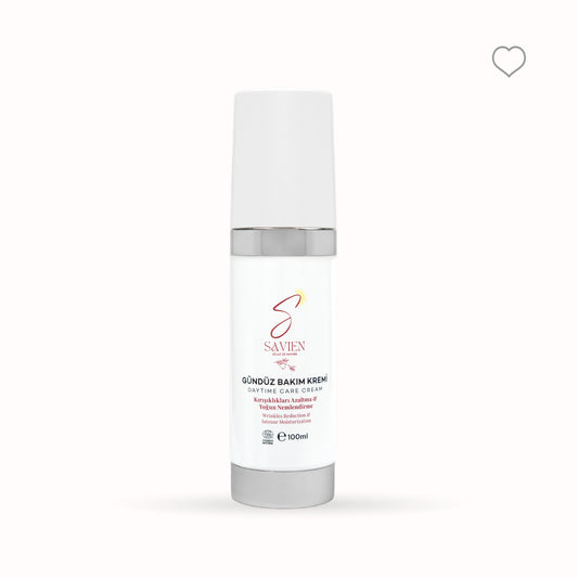 Yaşlanma Karşıtı Gündüz Kremi – Aydınlatıcı Ve Güçlendirici 100 ml
