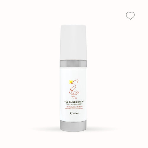 Ton Eşitleyici Leke Ve Yaşlanma Karşıtı Doğal Yüz Güneş Kremi 50 Spf