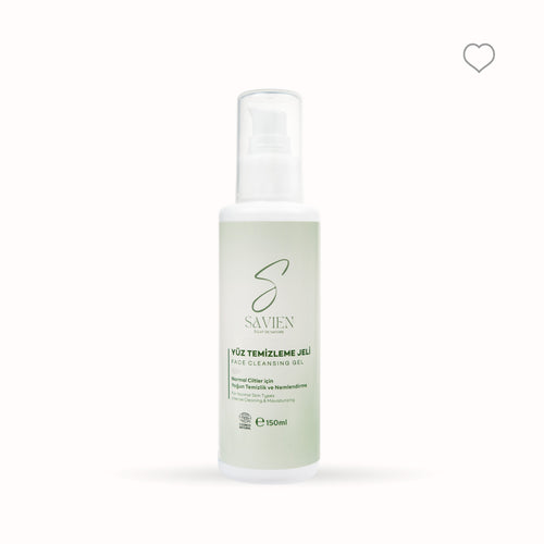 Yüz Temizleme Jeli Normal Cilt Tipleri 150 ml