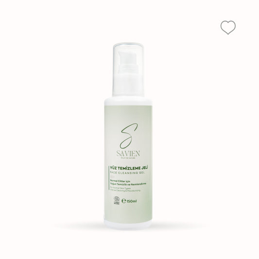 Yüz Temizleme Jeli Normal Cilt Tipleri 150 ml