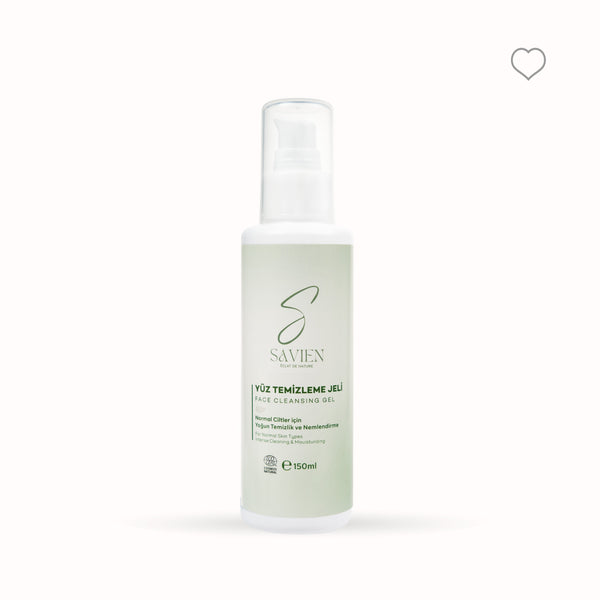 Yüz Temizleme Jeli Normal Cilt Tipleri 150 ml