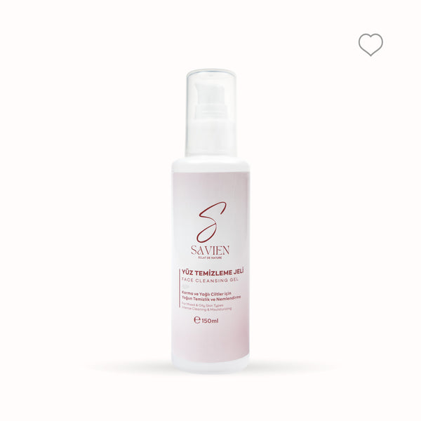 Karma Ve Yağlı Ciltler Için Yüz Temizleme Jeli - 150 ml