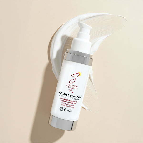 Yaşlanma Karşıtı Gündüz Kremi – Aydınlatıcı Ve Güçlendirici 100 ml