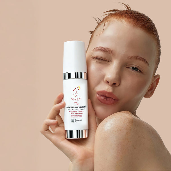 Yaşlanma Karşıtı Gündüz Kremi – Aydınlatıcı Ve Güçlendirici 100 ml