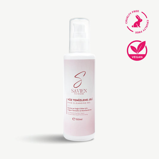 Karma Ve Yağlı Ciltler Için Yüz Temizleme Jeli - 150 ml
