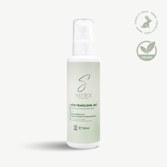 Yüz Temizleme Jeli Normal Cilt Tipleri 150 ml
